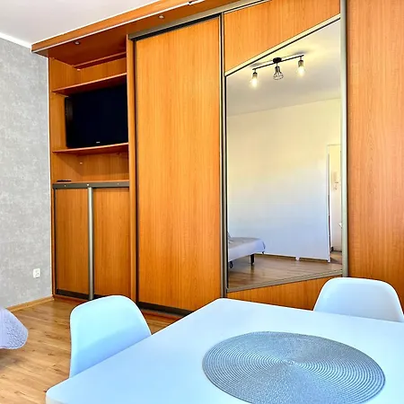 Apartment Mieszkanie Wladyslawa Iv