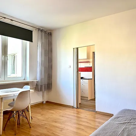 Mieszkanie Wladyslawa Iv Apartment Gdynia