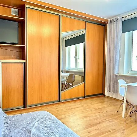 Apartment Mieszkanie Wladyslawa Iv