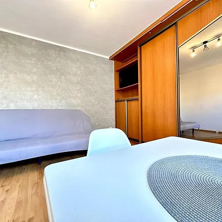 Apartment Mieszkanie Wladyslawa Iv Gdynia
