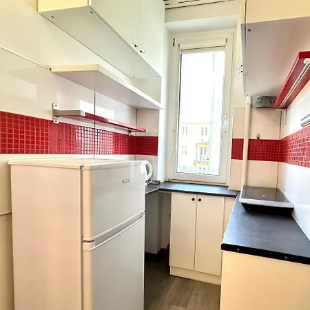 Apartment Mieszkanie Wladyslawa Iv Gdynia