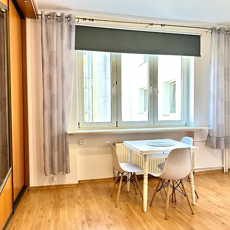 Mieszkanie Wladyslawa Iv Διαμέρισμα