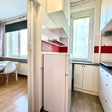 Mieszkanie Wladyslawa Iv Apartment Gdynia